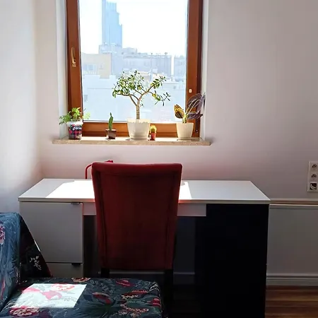 Komfort Blisko Starego Miasta Warsaw