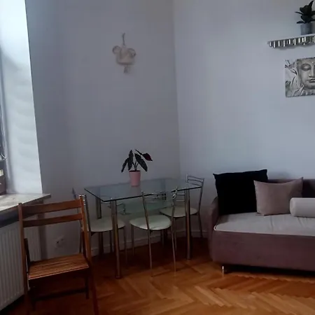 Komfort Blisko Starego Miasta Apartment Warsaw