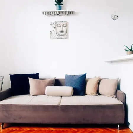 Apartment Komfort Blisko Starego Miasta