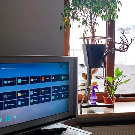 דירה Komfort Blisko Starego Miasta *