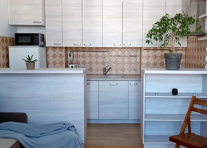 Komfort Blisko Starego Miasta Lejlighed