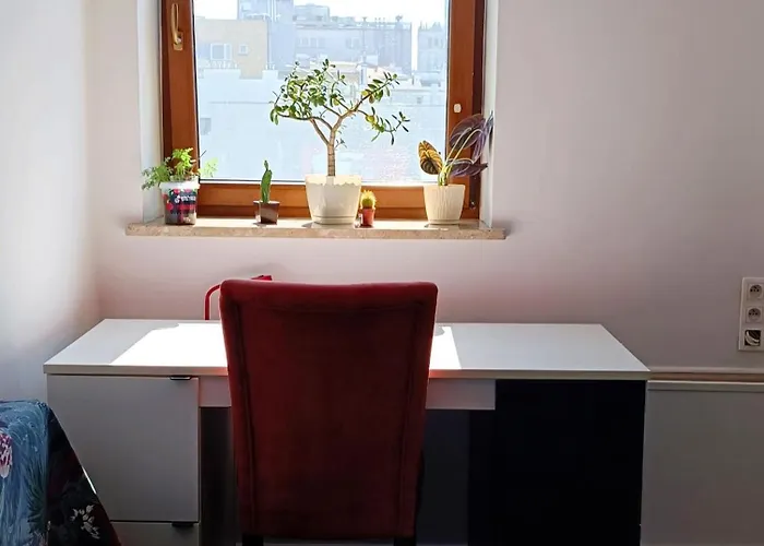 Komfort Blisko Starego Miasta Warszawa