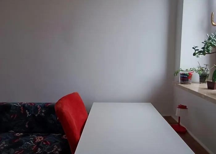 Komfort Blisko Starego Miasta Lejlighed *