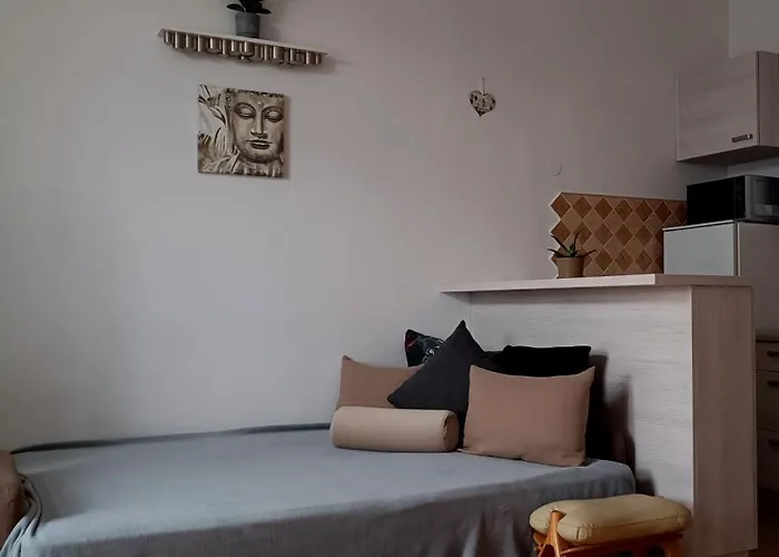 Komfort Blisko Starego Miasta Lejlighed *