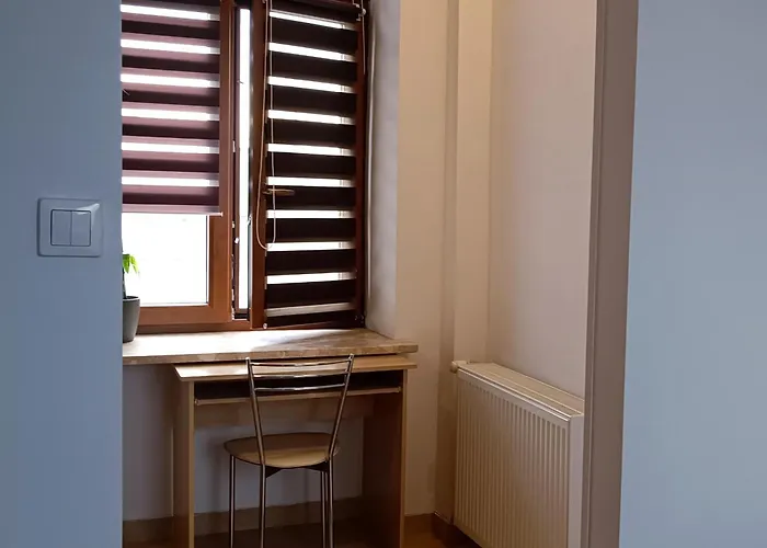 Komfort Blisko Starego Miasta