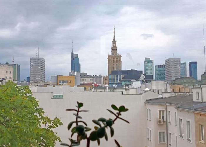 Komfort Blisko Starego Miasta