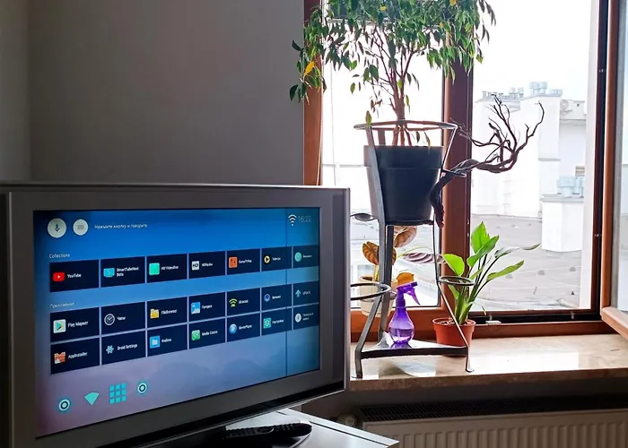 Lejlighed Komfort Blisko Starego Miasta *