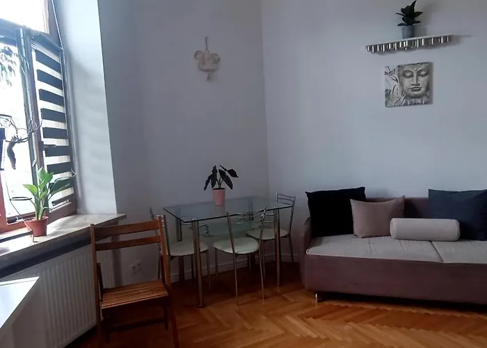 Komfort Blisko Starego Miasta Lejlighed Warszawa