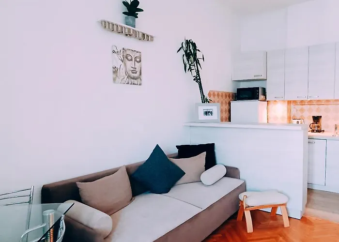 Komfort Blisko Starego Miasta Lejlighed